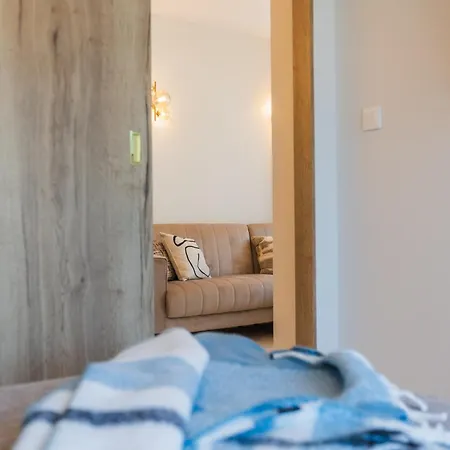 Apartment Holidayhomepl Baltyk 3 - 2 Sypialnie, Basen, Sauna *